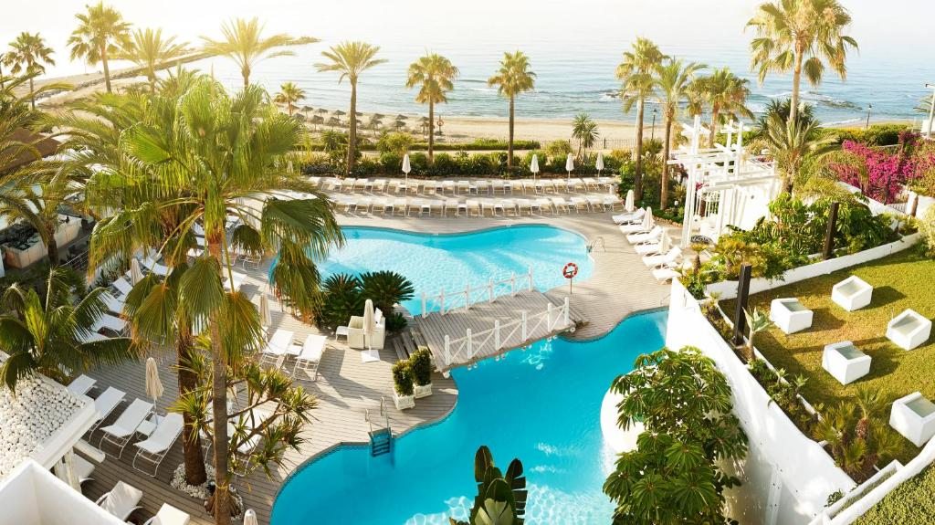 Puente Romano Beach Resort & Spa Marbella, Марбелья