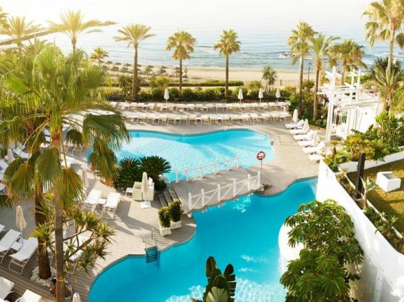Puente Romano Beach Resort & Spa Marbella, Марбелья