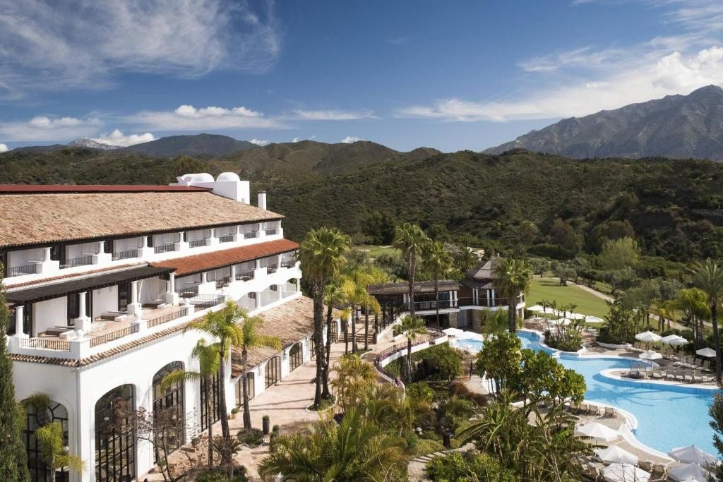 The Westin La Quinta Golf Resort & Spa, Марбелья