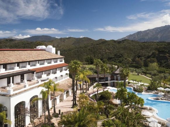 The Westin La Quinta Golf Resort & Spa, Марбелья