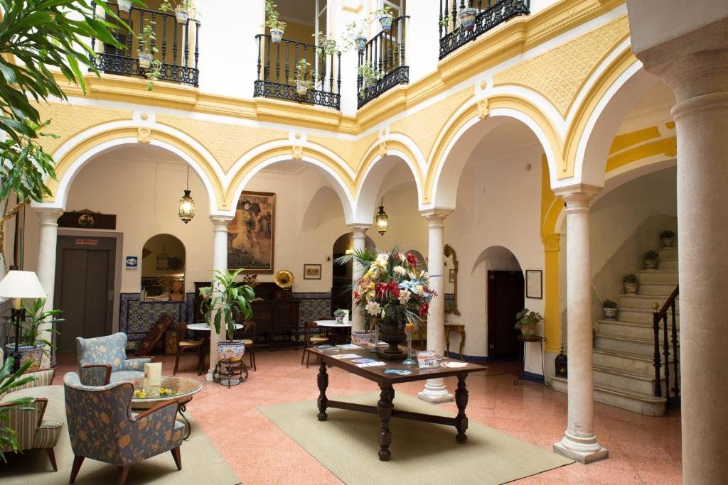 Hotel Abanico, Севилья