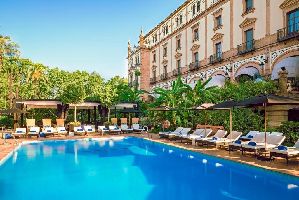 Hotel Alfonso XIII - A Luxury Collection Hotel, Севилья