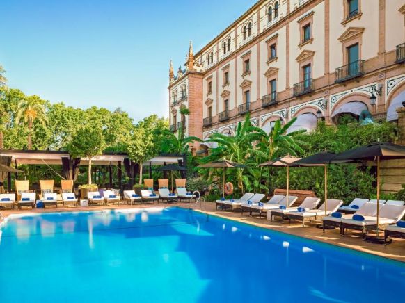 Hotel Alfonso XIII - A Luxury Collection Hotel, Севилья