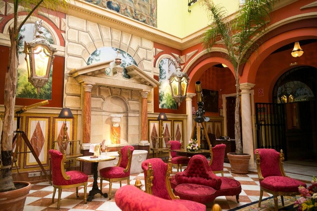 Hotel Ateneo Sevilla, Севилья