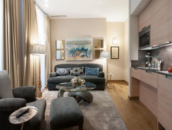 Suites Murillo Segovias