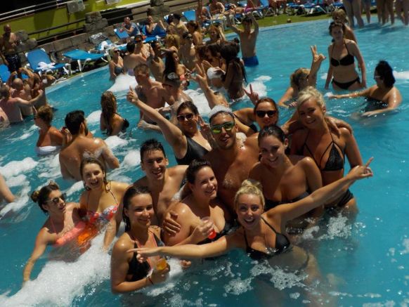 Benidorm Celebrations Pool Party Resort - Adults Only, Бенидорм