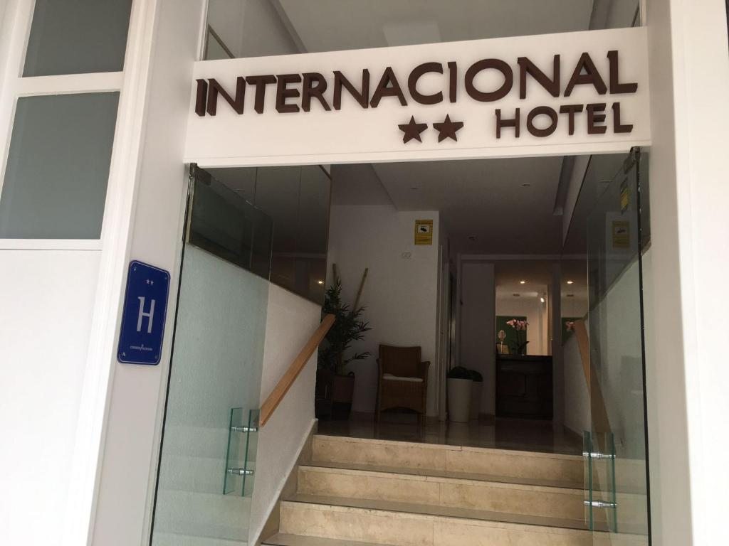 Hotel Internacional, Бенидорм