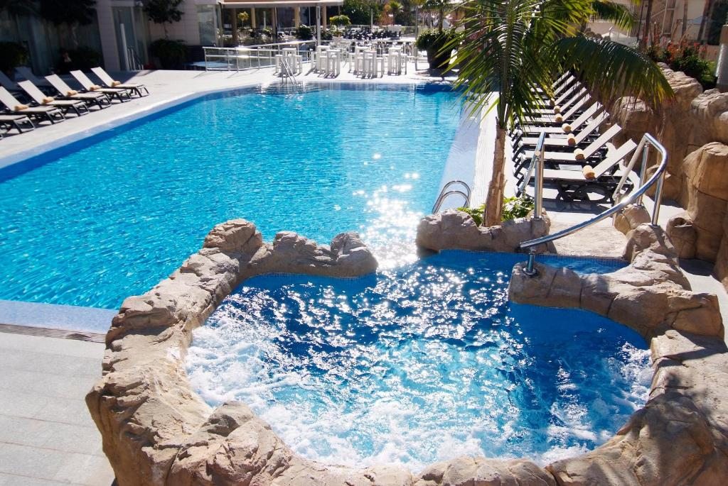 Sandos Monaco Beach Hotel & Spa - Adults Only - All Inclusive 4* Sup, Бенидорм