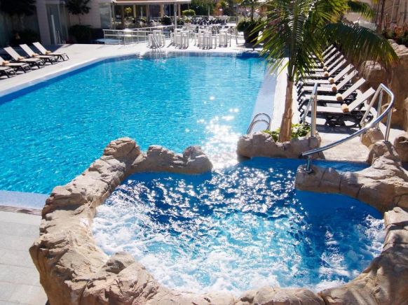 Sandos Monaco Beach Hotel & Spa - Adults Only - All Inclusive 4* Sup, Бенидорм