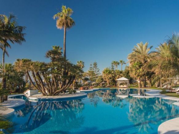 Kempinski Hotel Bahía Beach Resort & Spa, Эстепона