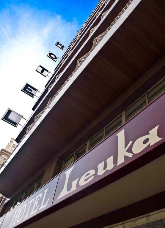 Hotel Leuka, Аликанте