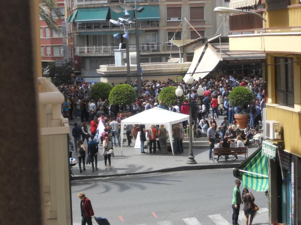 Mercado Central, Аликанте