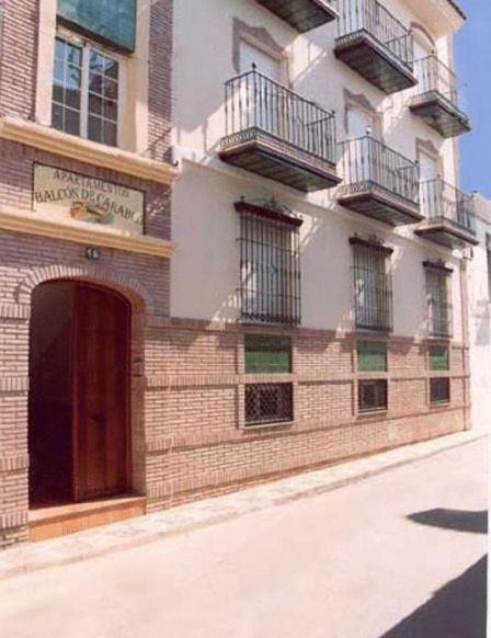 Apartamentos Balcon de Carabeo, Нерха