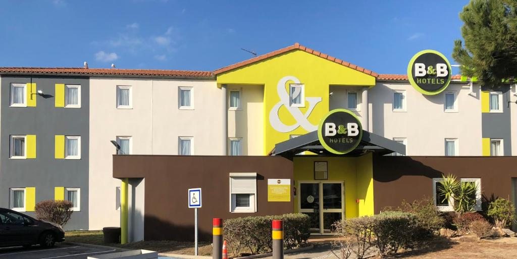 B&B Hôtel Marseille Estaque, Марсель