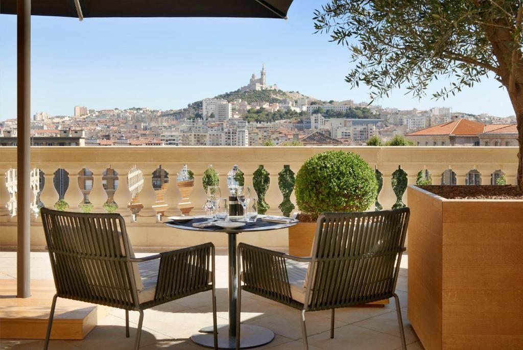 InterContinental Marseille - Hotel Dieu, Марсель