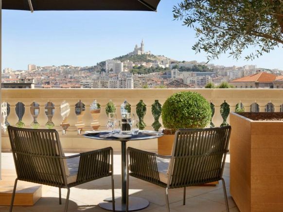 InterContinental Marseille - Hotel Dieu, Марсель