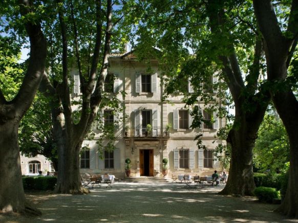 Hotel Château Des Alpilles, Сен-Реми-де-Прованс