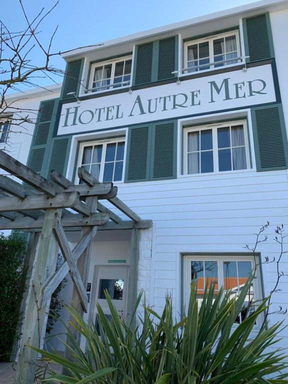 Hotel Autre Mer, Нуармутье