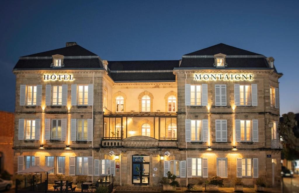 Hôtel Montaigne, Сарла-ла-Канеда