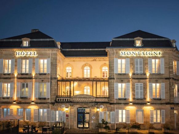 Hôtel Montaigne, Сарла-ла-Канеда