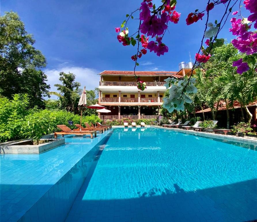 Курортный отель Bauhinia Resort, Дуонг-Донг