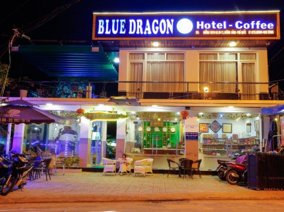 Отель Blue Dragon Hotel, Дуонг-Донг