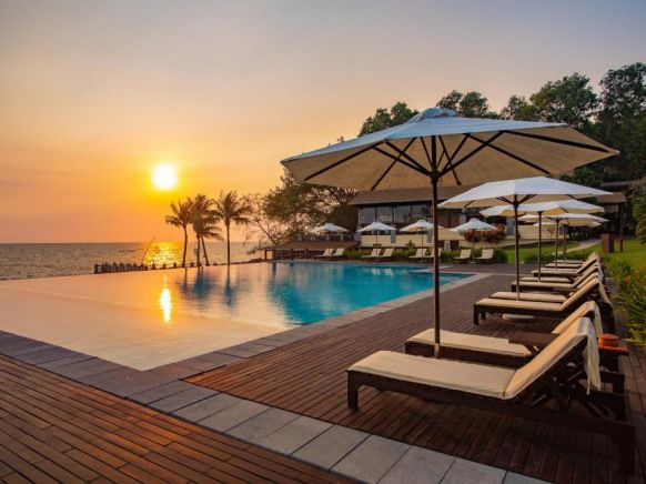 Курортный отель Chen Sea Resort & Spa Phu Quoc, Дуонг-Донг