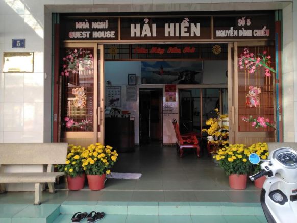 Hai Hien Guesthouse, Дуонг-Донг