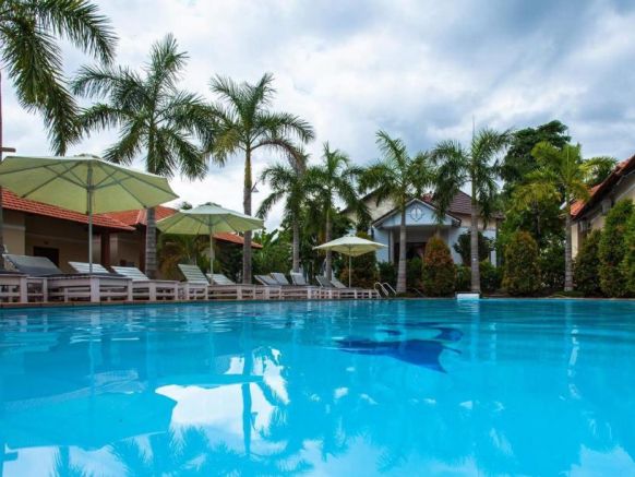 Курортный отель Homestead Phu Quoc Resort, Дуонг-Донг