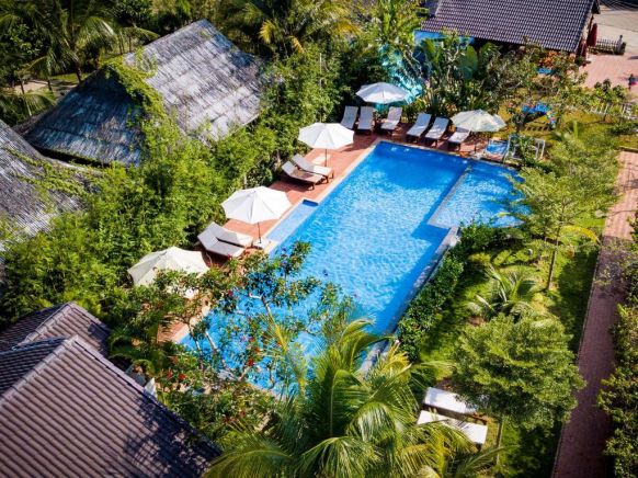 Курортный отель La Casa Resort, Дуонг-Донг