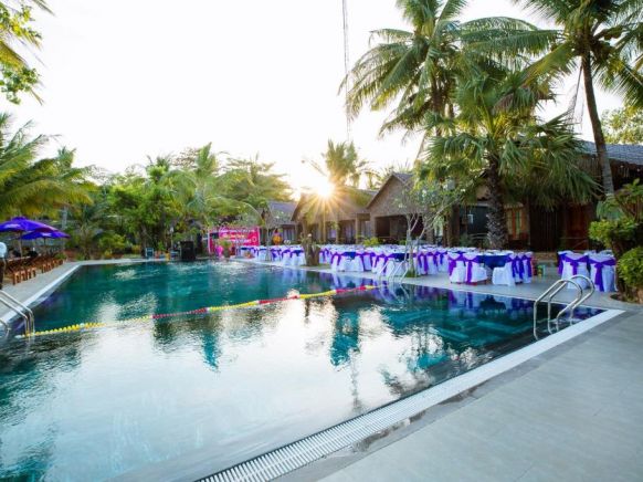 Курортный отель Mai Phuong Resort Phu Quoc, Дуонг-Донг