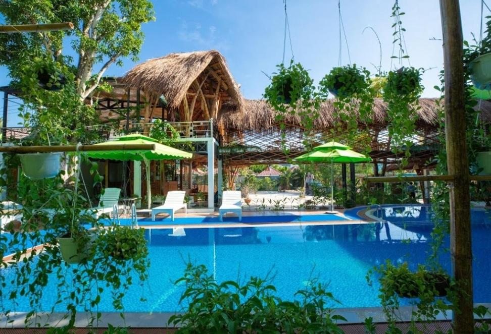 Mango Resort, Дуонг-Донг