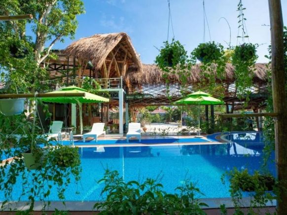 Курортный отель Mango Resort, Дуонг-Донг
