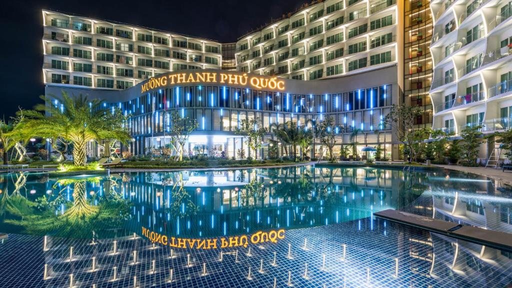Muong Thanh Luxury Phu Quoc Hotel, Дуонг-Донг