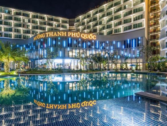 Muong Thanh Luxury Phu Quoc Hotel, Дуонг-Донг