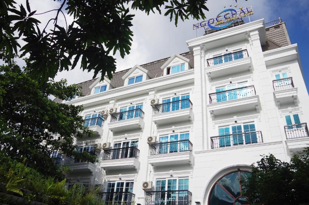 Ngoc Chau Phu Quoc Hotel, Дуонг-Донг