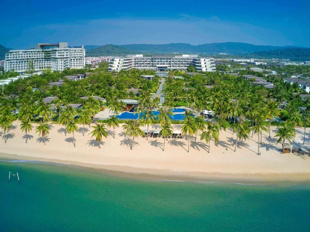 Novotel Phu Quoc Resort, Дуонг-Донг