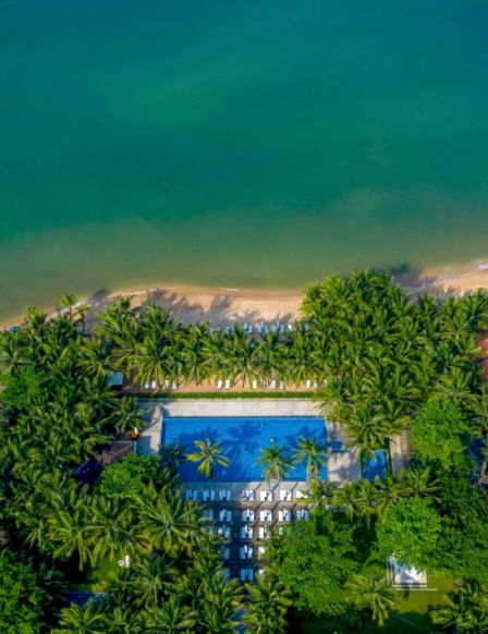 Salinda Resort Phu Quoc Island, Дуонг-Донг