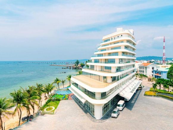 Seashells Hotel & Spa Phu Quoc, Дуонг-Донг