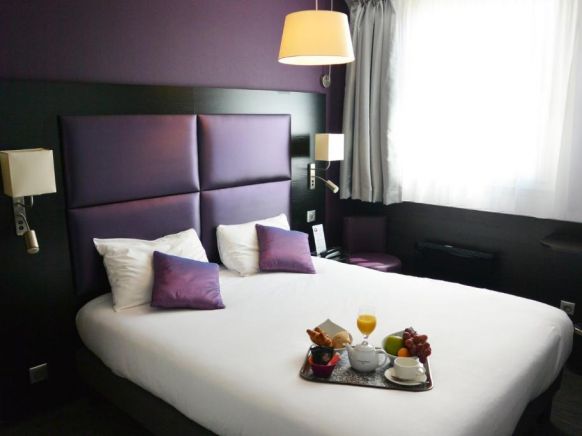 Inter-Hotel Au Relais Saint-Eloi