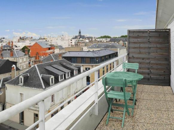 Séjours & Affaires Tours Léonard De Vinci