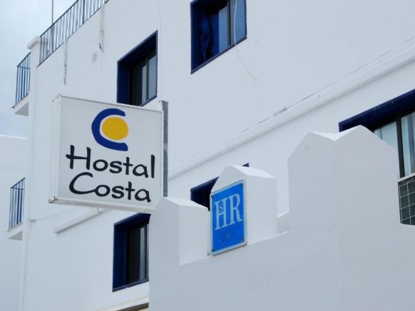 Hostal Costa, Ибица