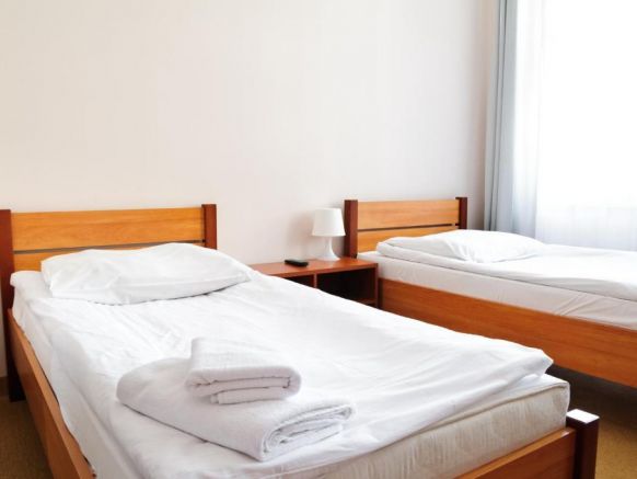 Baza Hotelowa Nowe Horyzonty