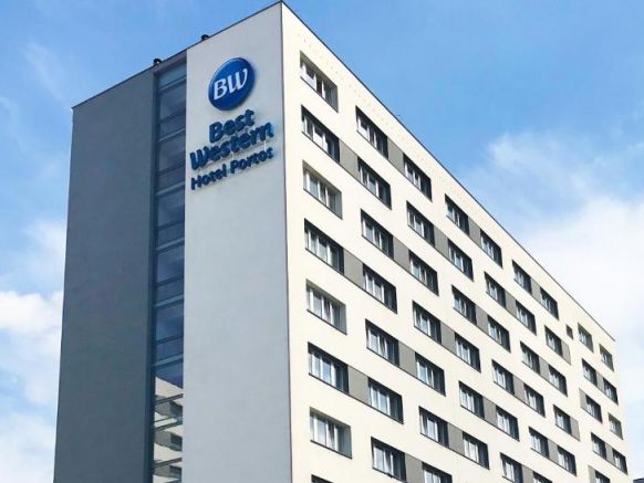 Best Western Hotel Portos