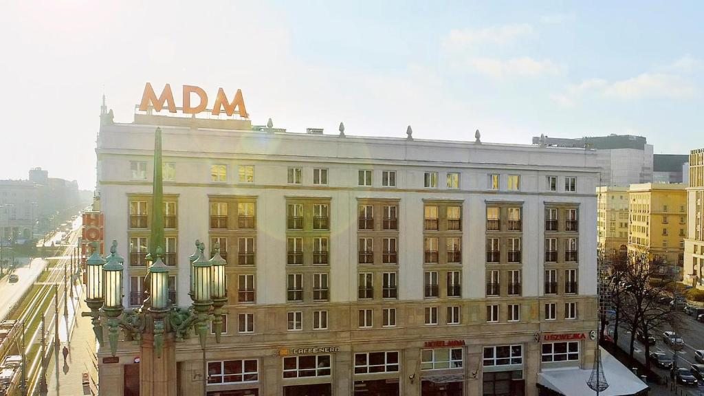Hotel MDM City Centre, Варшава