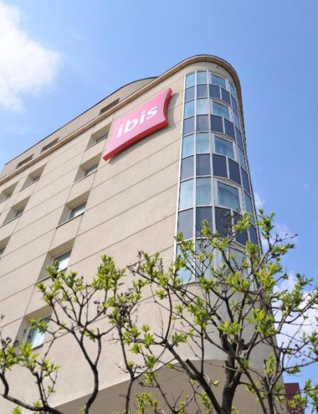 Ibis Warszawa Stare Miasto