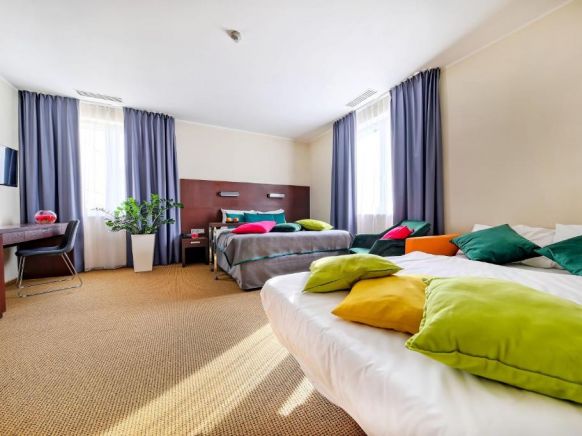 Mercure Airport Warszawa, Варшава