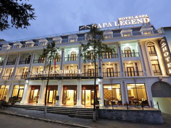 Sapa Legend Hotel & Spa, Сапа
