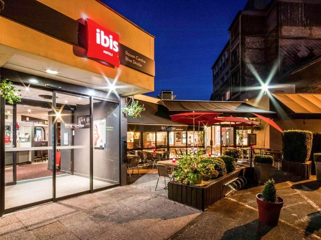 ibis Rouen Centre Rive Droite, Руан