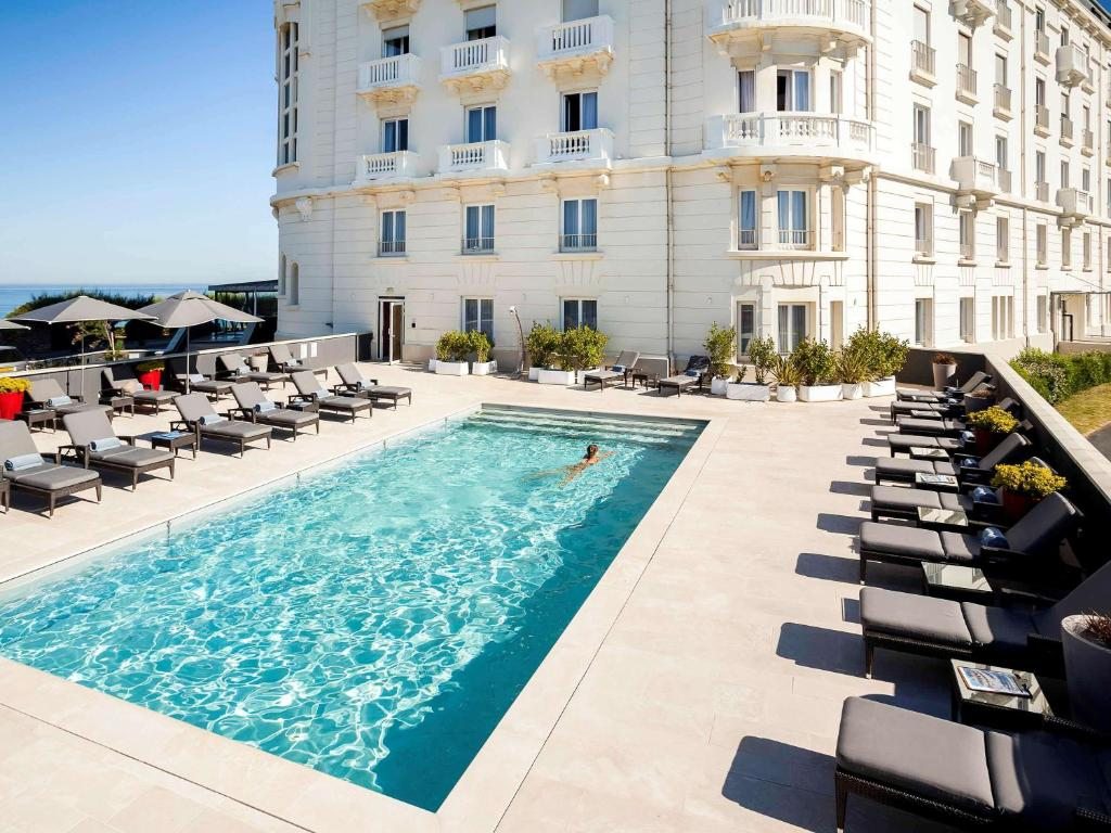 Le Regina Biarritz Hotel & Spa MGallery by Sofitel, Биарриц